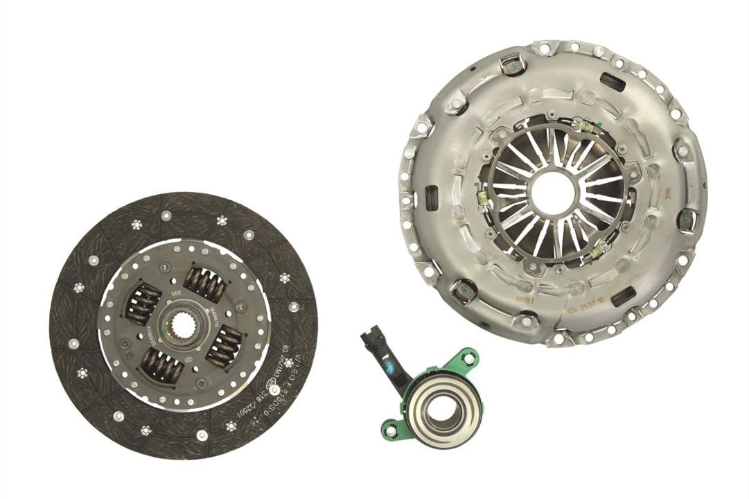 Luk 624 3276 33 Clutch kit 624327633: Buy near me at 2407.PL in Poland at an Affordable price!