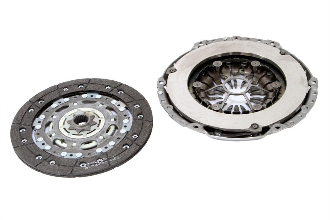 Luk 624 3343 09 Clutch kit 624334309: Buy near me at 2407.PL in Poland at an Affordable price!