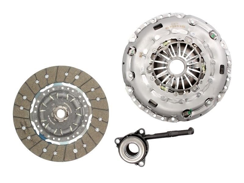 Luk 624 3279 33 Clutch kit 624327933: Buy near me at 2407.PL in Poland at an Affordable price!