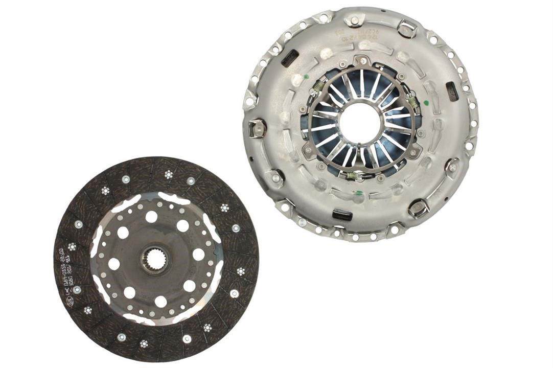 Luk 624 3352 09 Clutch kit 624335209: Buy near me at 2407.PL in Poland at an Affordable price!