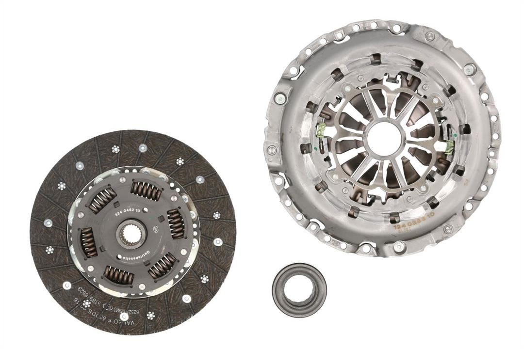 Luk 624 3289 00 Clutch kit 624328900: Buy near me at 2407.PL in Poland at an Affordable price!