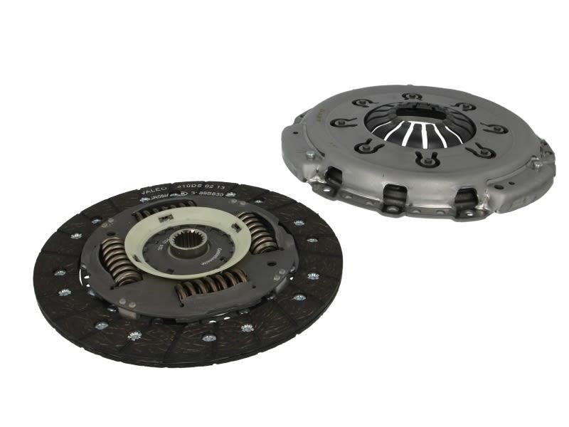 Luk 624 3312 09 Clutch kit 624331209: Buy near me at 2407.PL in Poland at an Affordable price!