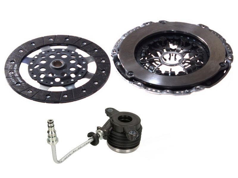 Luk 625 3038 33 Clutch kit 625303833: Buy near me at 2407.PL in Poland at an Affordable price!