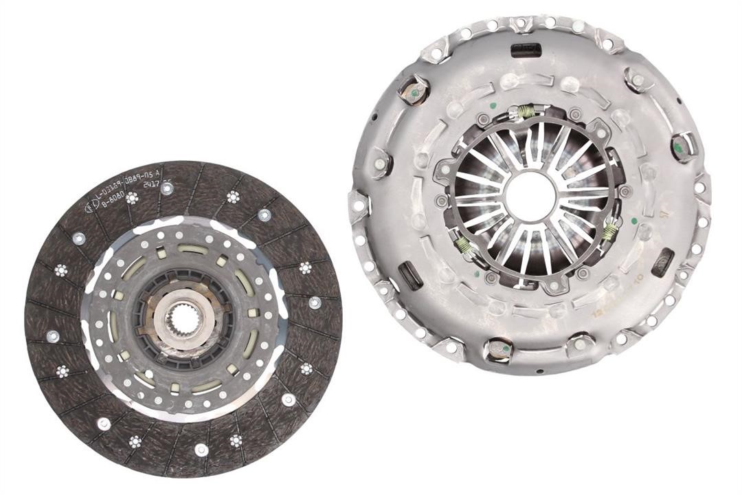 Luk 624 3753 09 Clutch kit 624375309: Buy near me in Poland at 2407.PL - Good price!