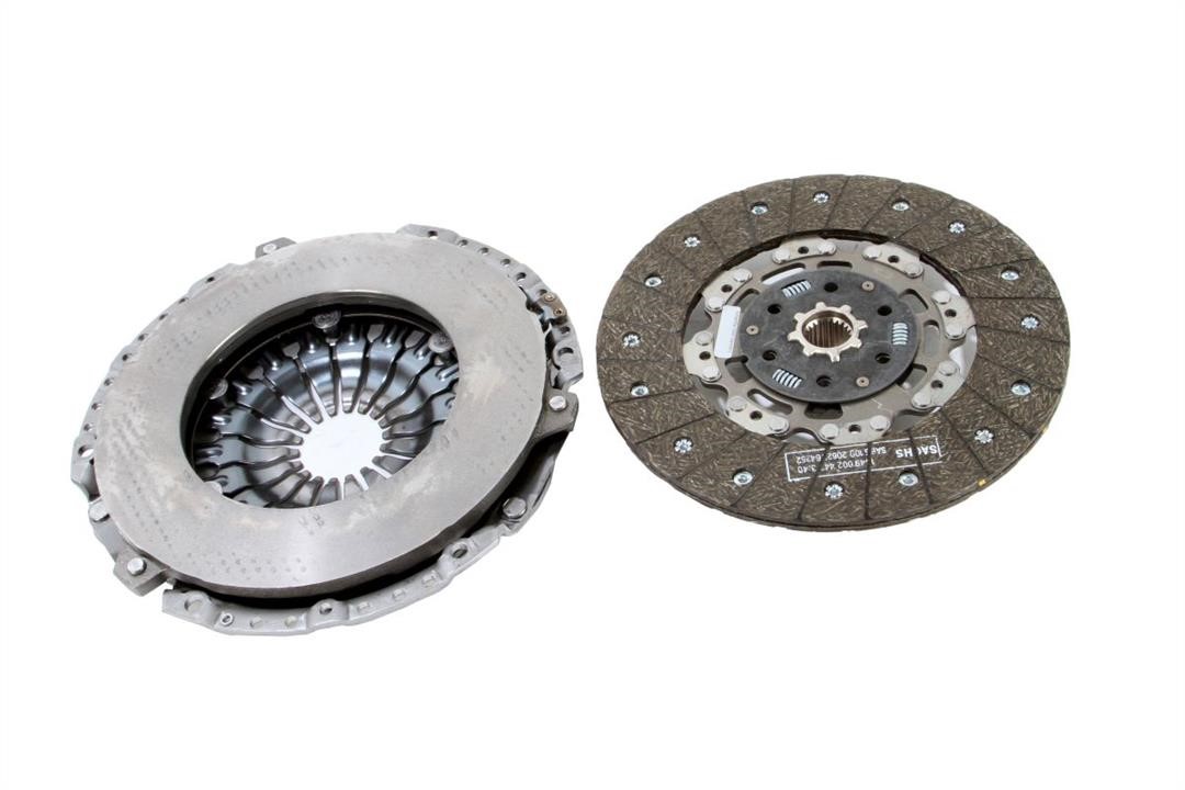 Luk 625 3071 09 Clutch kit 625307109: Buy near me at 2407.PL in Poland at an Affordable price!