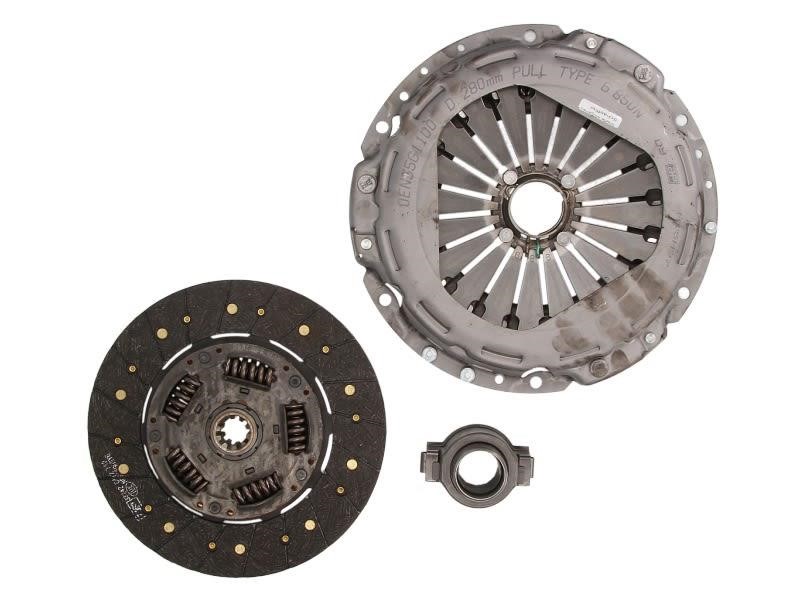 Luk 628 3182 00 Clutch kit 628318200: Buy near me in Poland at 2407.PL - Good price!