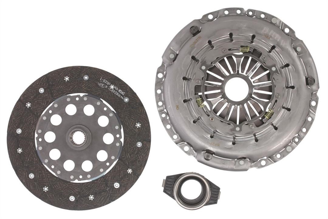 Luk 626 3028 00 Clutch kit 626302800: Buy near me at 2407.PL in Poland at an Affordable price!