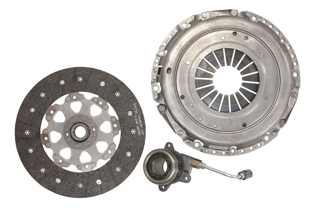 Luk 626 3092 33 Clutch kit 626309233: Buy near me at 2407.PL in Poland at an Affordable price!