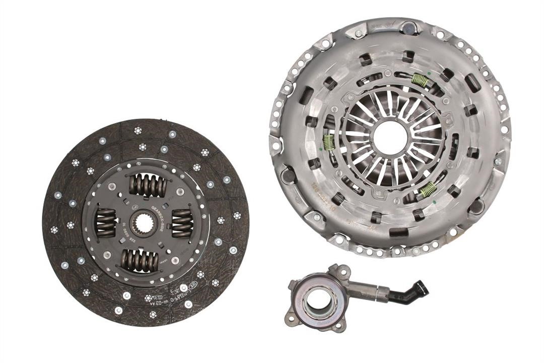 Luk 626 3093 33 Clutch kit 626309333: Buy near me at 2407.PL in Poland at an Affordable price!