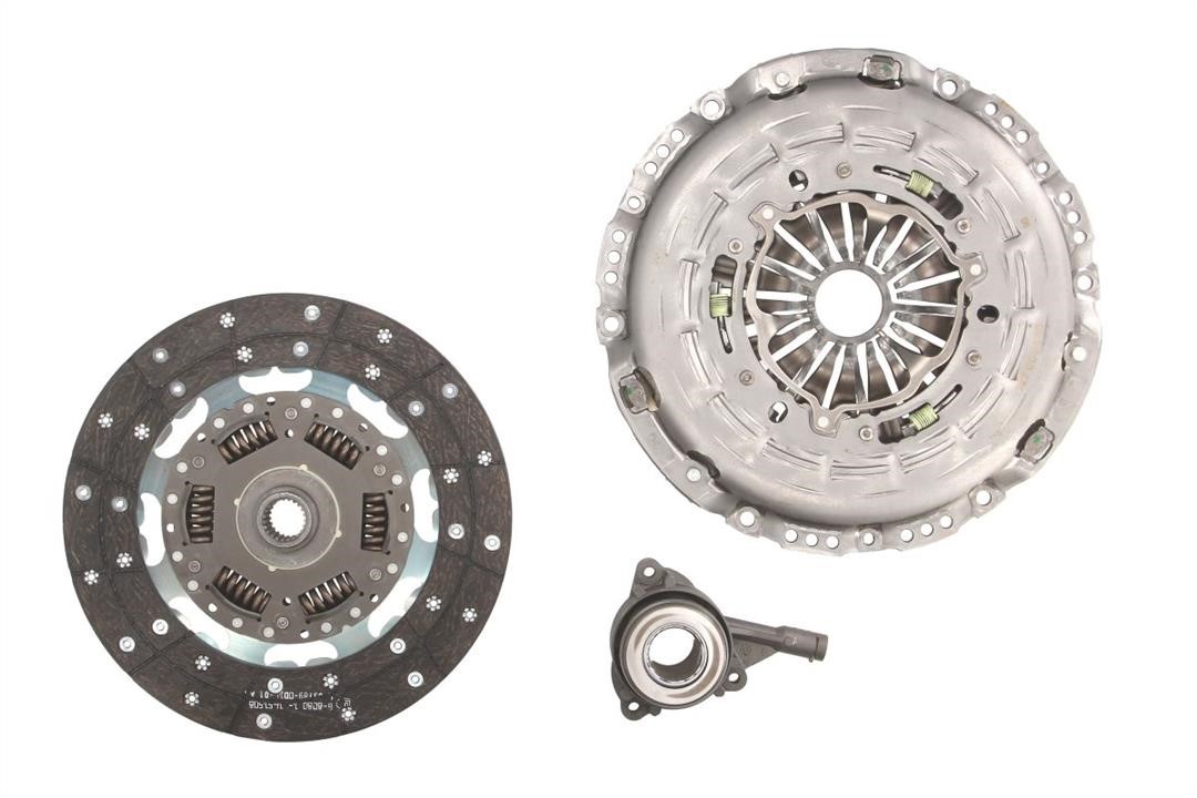 Luk 627 3031 33 Clutch kit 627303133: Buy near me at 2407.PL in Poland at an Affordable price!