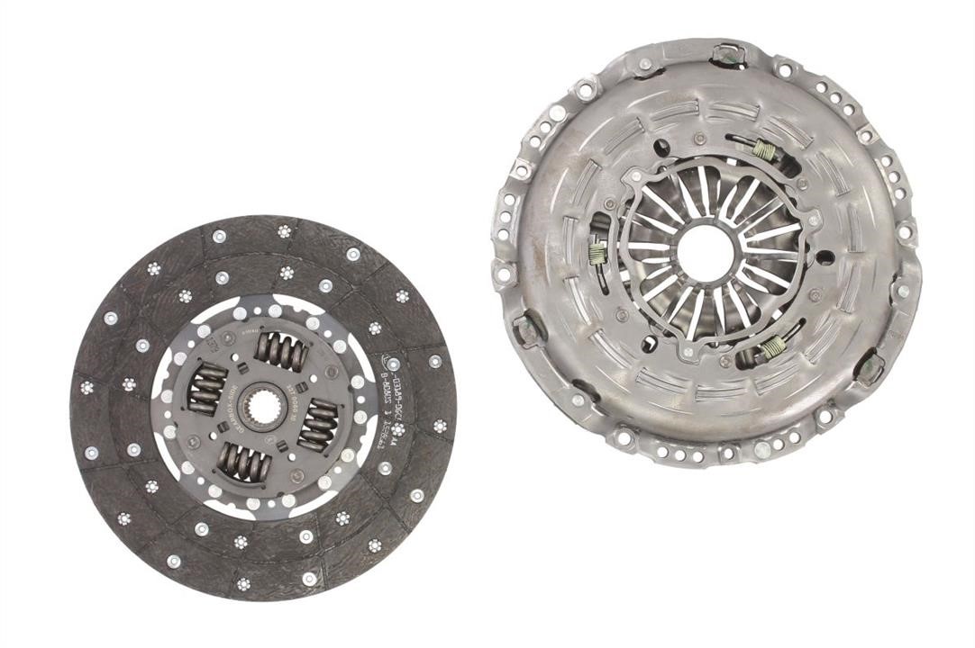 Luk 627 3040 09 Clutch kit 627304009: Buy near me at 2407.PL in Poland at an Affordable price!