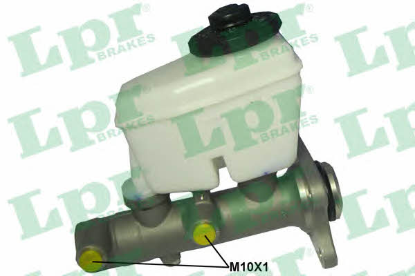 LPR 1729 Brake Master Cylinder 1729: Buy near me in Poland at 2407.PL - Good price!