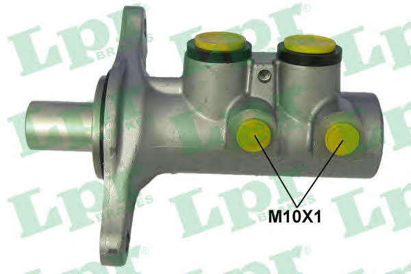 LPR 1753 Brake Master Cylinder 1753: Buy near me at 2407.PL in Poland at an Affordable price!