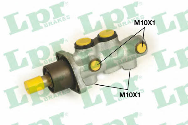 LPR 1992 Brake Master Cylinder 1992: Buy near me in Poland at 2407.PL - Good price!