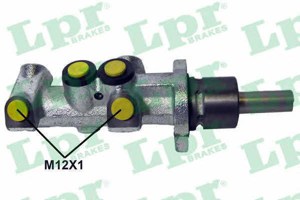 LPR 6182 Brake Master Cylinder 6182: Buy near me in Poland at 2407.PL - Good price!