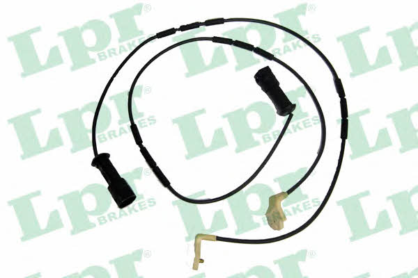 LPR KS0092 Warning contact, brake pad wear KS0092: Buy near me in Poland at 2407.PL - Good price!