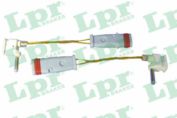 LPR KS0140 Warning contact, brake pad wear KS0140: Buy near me at 2407.PL in Poland at an Affordable price!