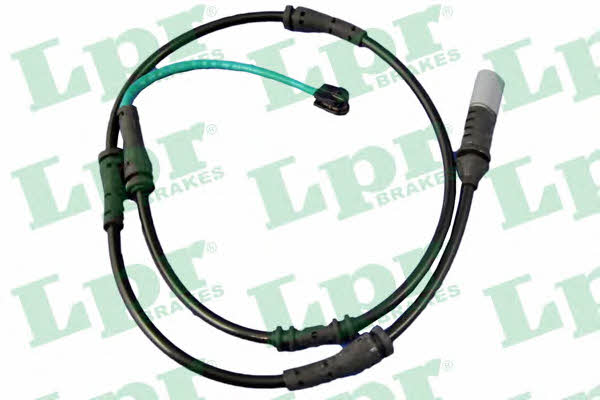 LPR KS0160 Warning contact, brake pad wear KS0160: Buy near me in Poland at 2407.PL - Good price!