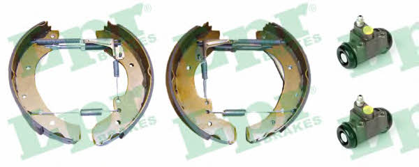 LPR OEK331 Bremsbacken mit Zylindern, Satz OEK331: Kaufen Sie zu einem guten Preis in Polen bei 2407.PL!