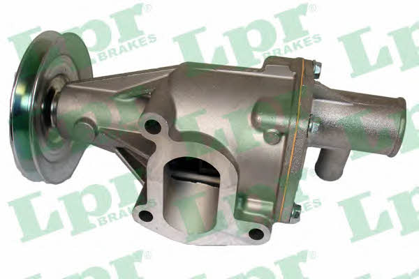LPR WP0133 Water pump WP0133: Buy near me in Poland at 2407.PL - Good price!