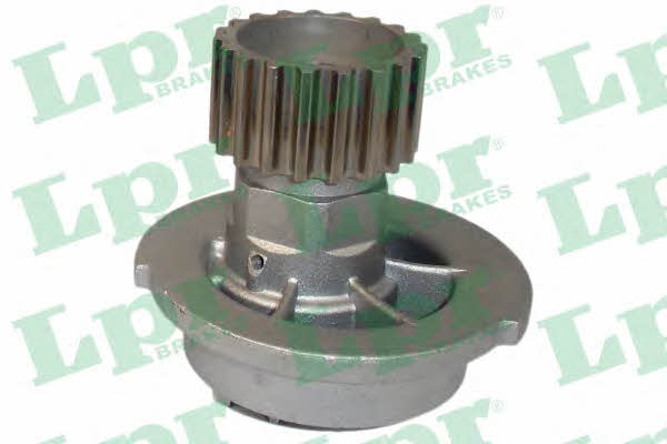 LPR WP0263 Water pump WP0263: Buy near me in Poland at 2407.PL - Good price!