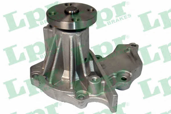 LPR WP0266 Water pump WP0266: Buy near me in Poland at 2407.PL - Good price!