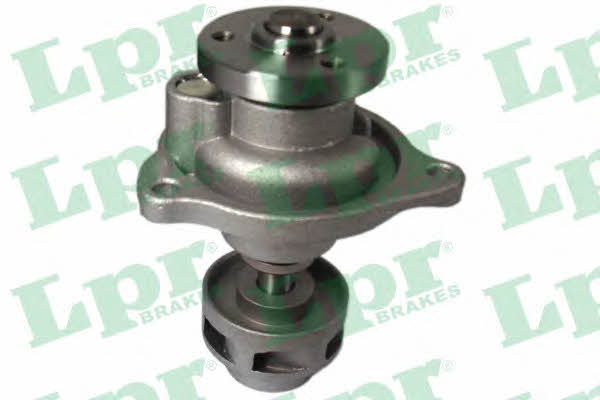 LPR WP0312 Water pump WP0312: Buy near me in Poland at 2407.PL - Good price!