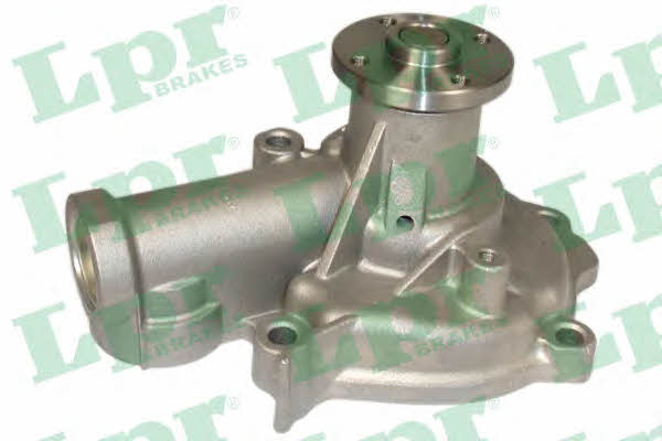 LPR WP0589 Water pump WP0589: Buy near me in Poland at 2407.PL - Good price!