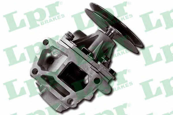 LPR WP0728 Water pump WP0728: Buy near me in Poland at 2407.PL - Good price!