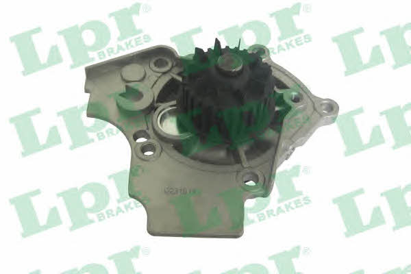 LPR WP0759 Water pump WP0759: Buy near me in Poland at 2407.PL - Good price!