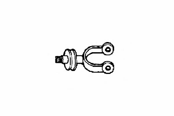 Ocap 0100799 Tie rod end outer 0100799: Buy near me in Poland at 2407.PL - Good price!