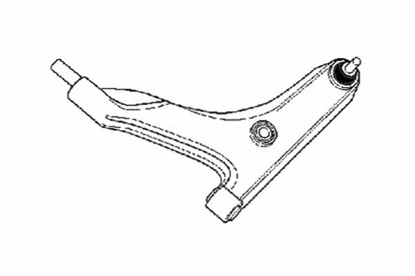 Ocap 0783500 Track Control Arm 0783500: Buy near me in Poland at 2407.PL - Good price!