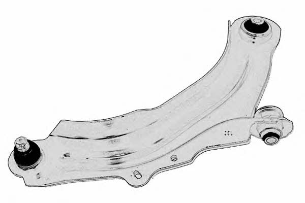 Ocap 0784173 Track Control Arm 0784173: Buy near me at 2407.PL in Poland at an Affordable price!