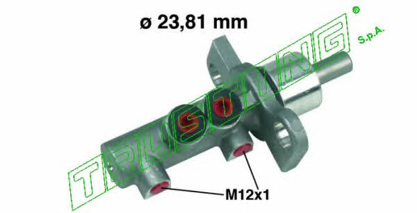 Trusting PF223 Brake Master Cylinder PF223: Buy near me in Poland at 2407.PL - Good price!