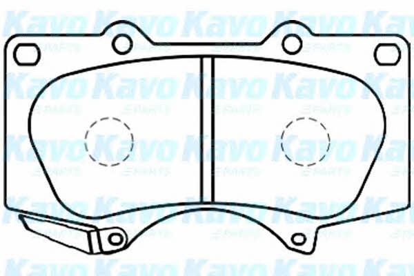 Buy Kavo parts BP-9084 at a low price in Poland!