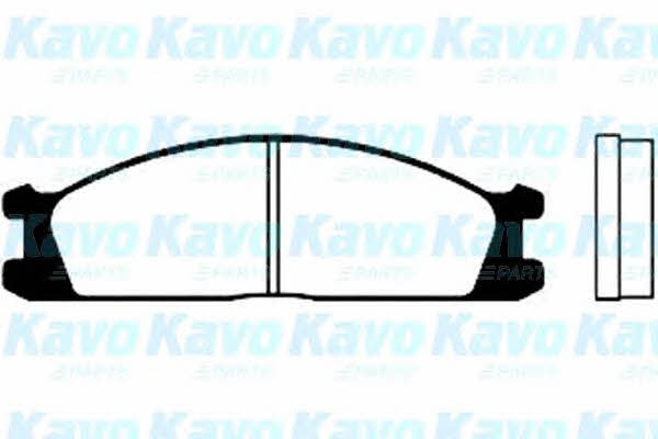 Купить Kavo parts BP-6508 по низкой цене в Польше!