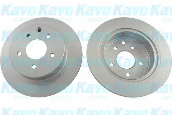 Тормозной диск задний невентилируемый Kavo parts BR-6796-C