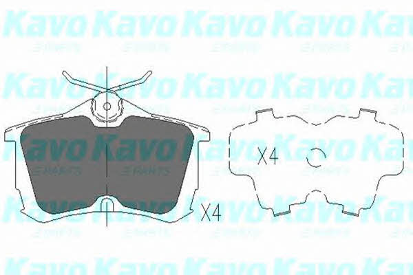 Buy Kavo parts KBP-2011 at a low price in Poland!