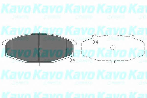 Buy Kavo parts KBP-6520 at a low price in Poland!