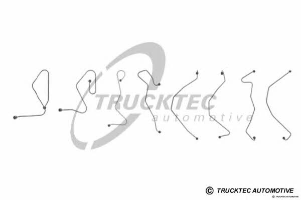 Trucktec 01.13.127 Hochdruckleitungssatz, Einspritzanlage 0113127: Bestellen Sie in Polen zu einem guten Preis bei 2407.PL!