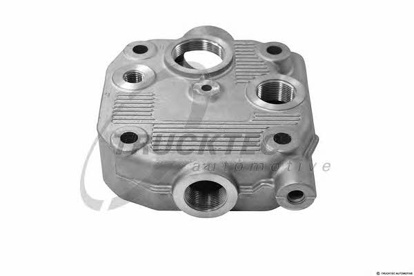 Trucktec 01.15.070 Pneumatic compressor cylinder head 0115070: Buy near me in Poland at 2407.PL - Good price!