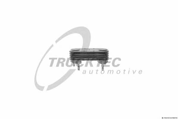 Trucktec 01.18.008 Oil cooler 0118008: Buy near me in Poland at 2407.PL - Good price!