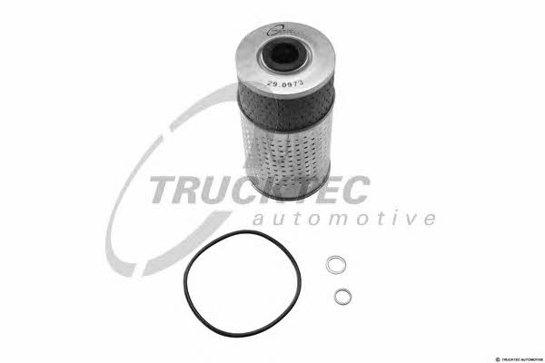 Trucktec 02.18.031 Oil Filter 0218031: Buy near me in Poland at 2407.PL - Good price!
