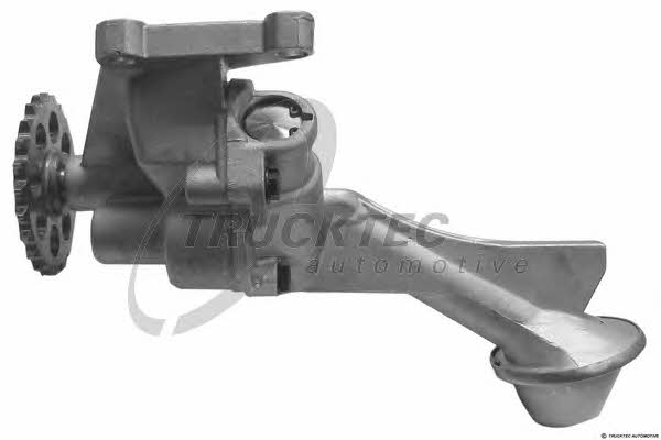 Trucktec 02.18.036 OIL PUMP 0218036: Buy near me in Poland at 2407.PL - Good price!
