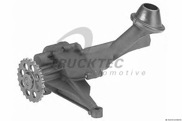 Trucktec 02.18.084 OIL PUMP 0218084: Buy near me in Poland at 2407.PL - Good price!