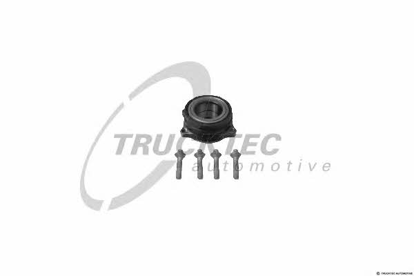 Trucktec 02.32.076 Rear Wheel Bearing Kit 0232076: Buy near me at 2407.PL in Poland at an Affordable price!
