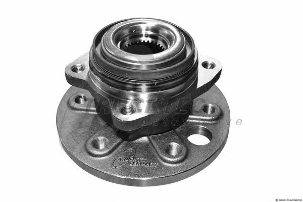 Trucktec 02.32.097 Wheel hub with rear bearing 0232097: Buy near me in Poland at 2407.PL - Good price!