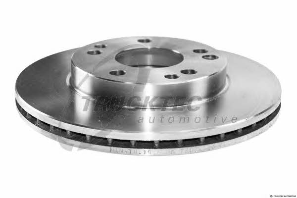 Trucktec 02.35.150 Front brake disc ventilated 0235150: Buy near me in Poland at 2407.PL - Good price!