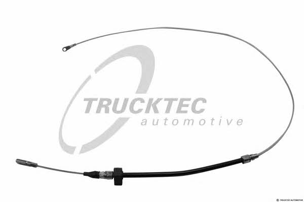 Trucktec 02.35.267 Cable Pull, parking brake 0235267: Buy near me in Poland at 2407.PL - Good price!