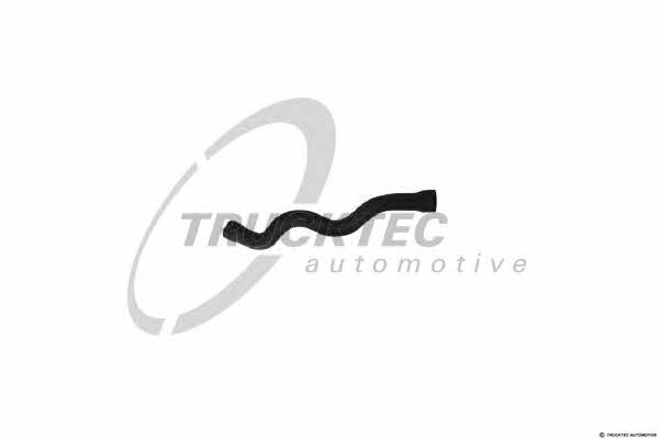 Trucktec 02.40.086 Патрубок системы охлаждения 0240086: Отличная цена - Купить в Польше на 2407.PL!